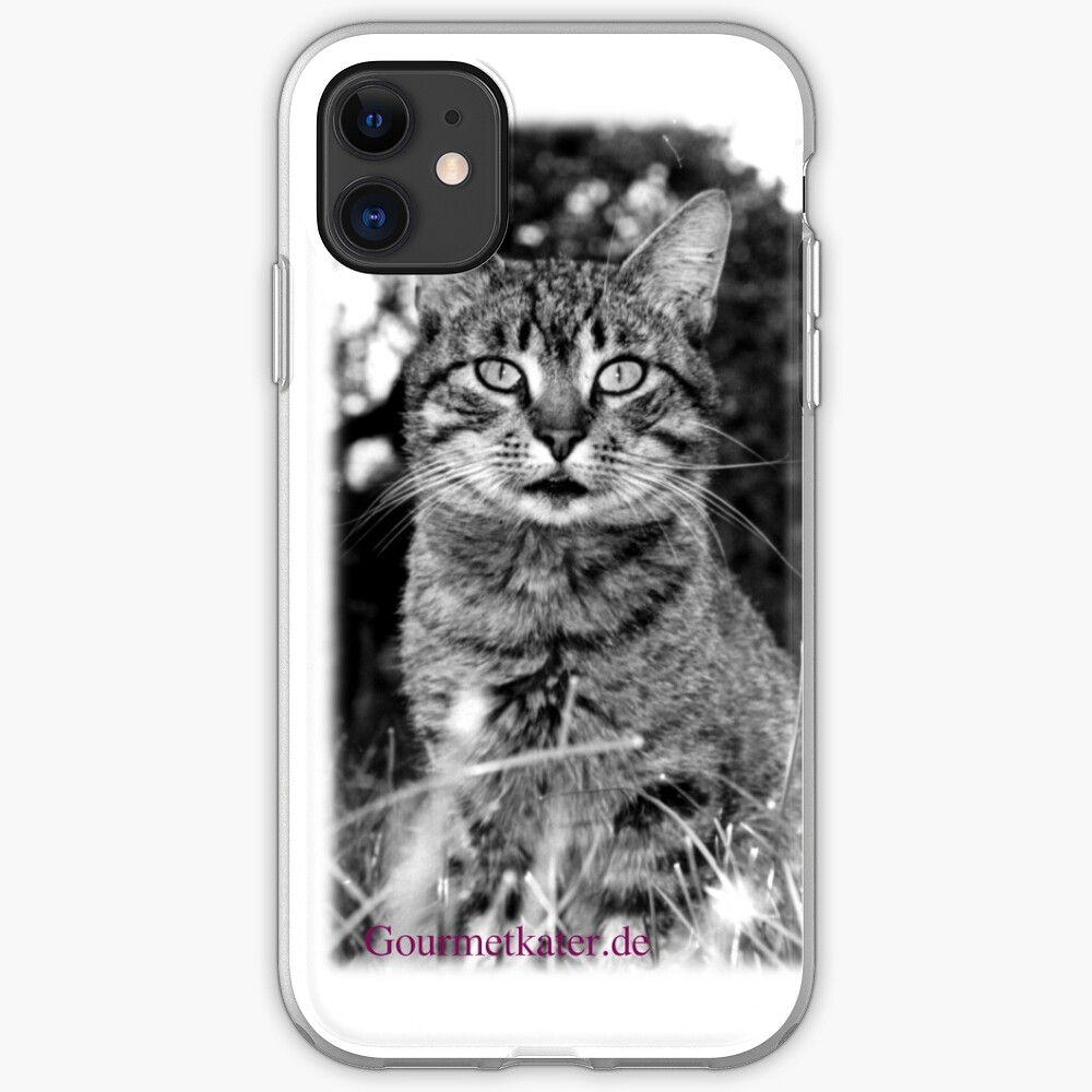 Tiger Tom iPhone-Hülle & Cover