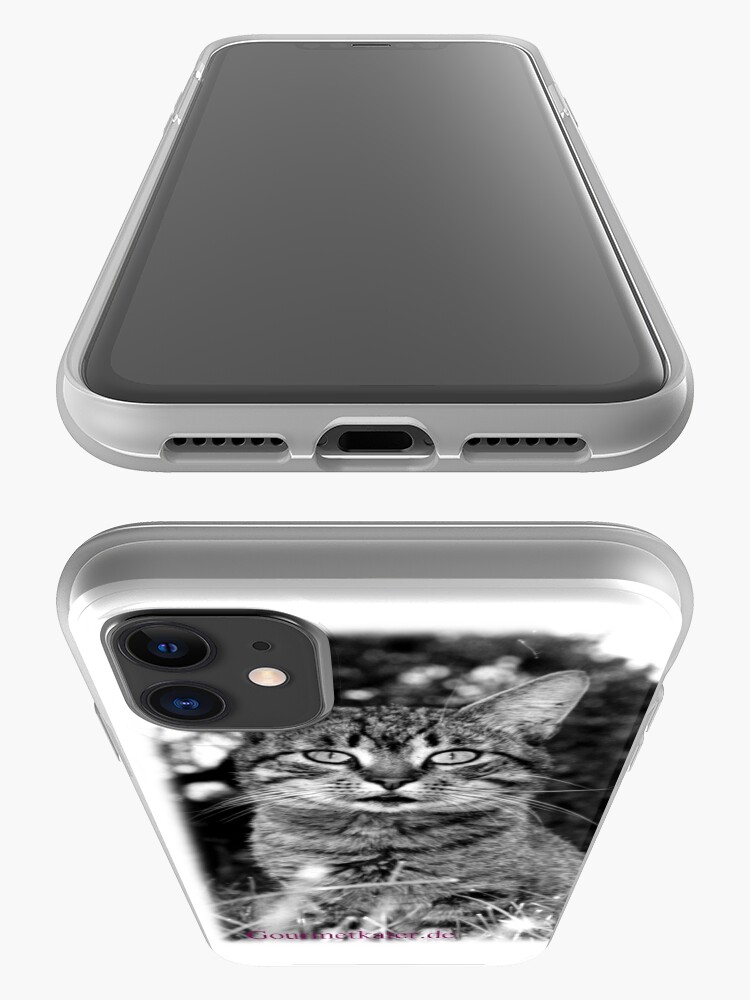 Alternative Ansicht von Tiger Tom iPhone-Hülle & Cover