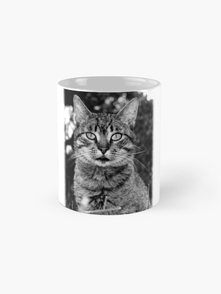 Alternative Ansicht von Tiger Tom Tasse