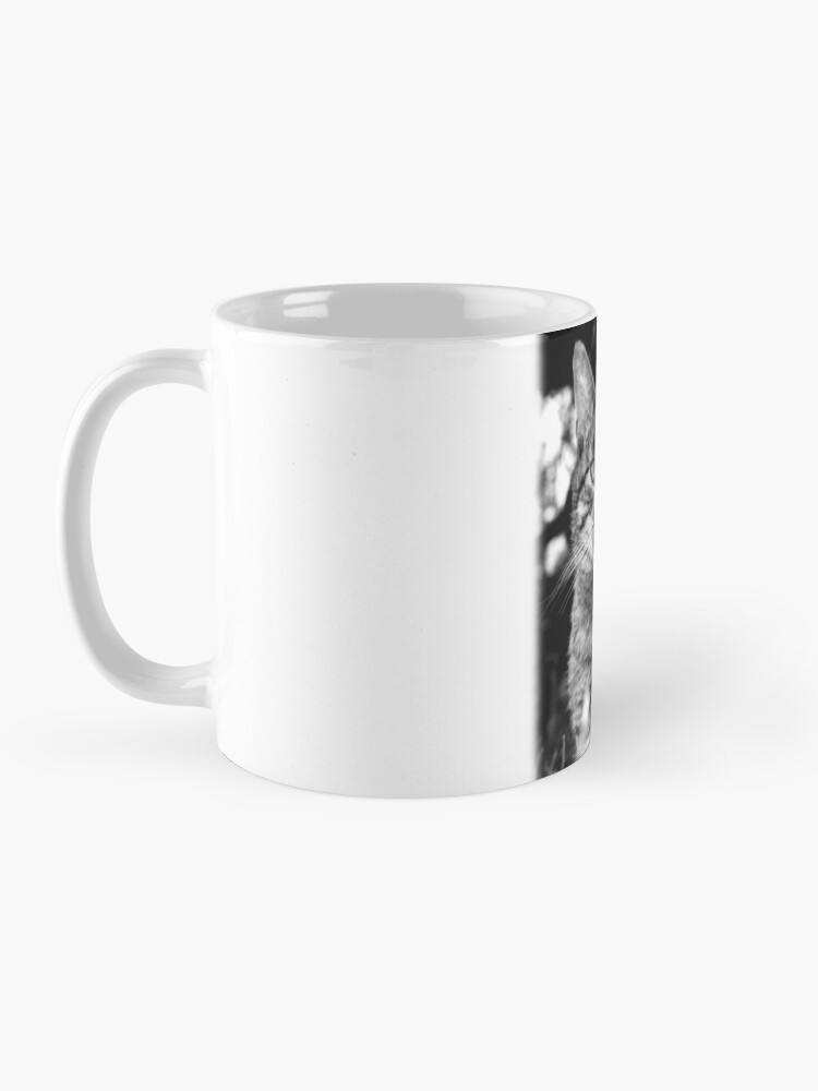 Alternative Ansicht von Tiger Tom Tasse