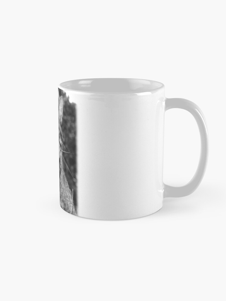 Alternative Ansicht von Tiger Tom Tasse
