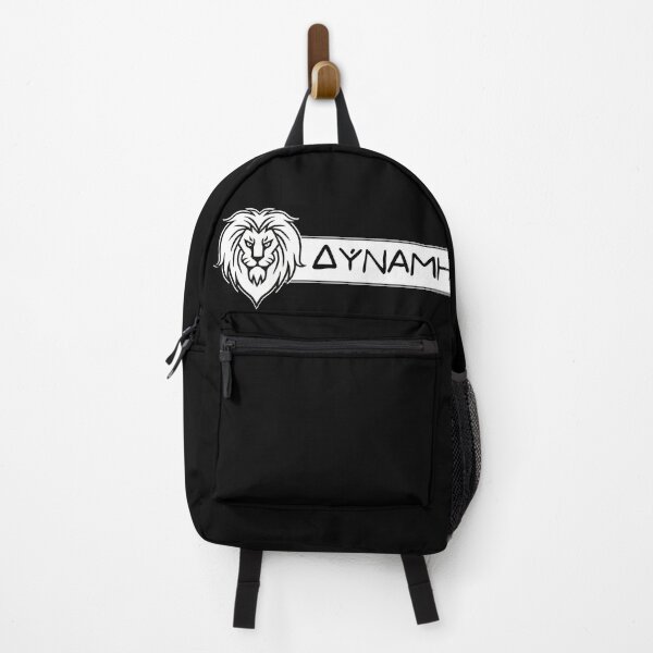 Item preview, Lion Thenami Δύναμη Strength designed and sold by Yiorgos Designs.