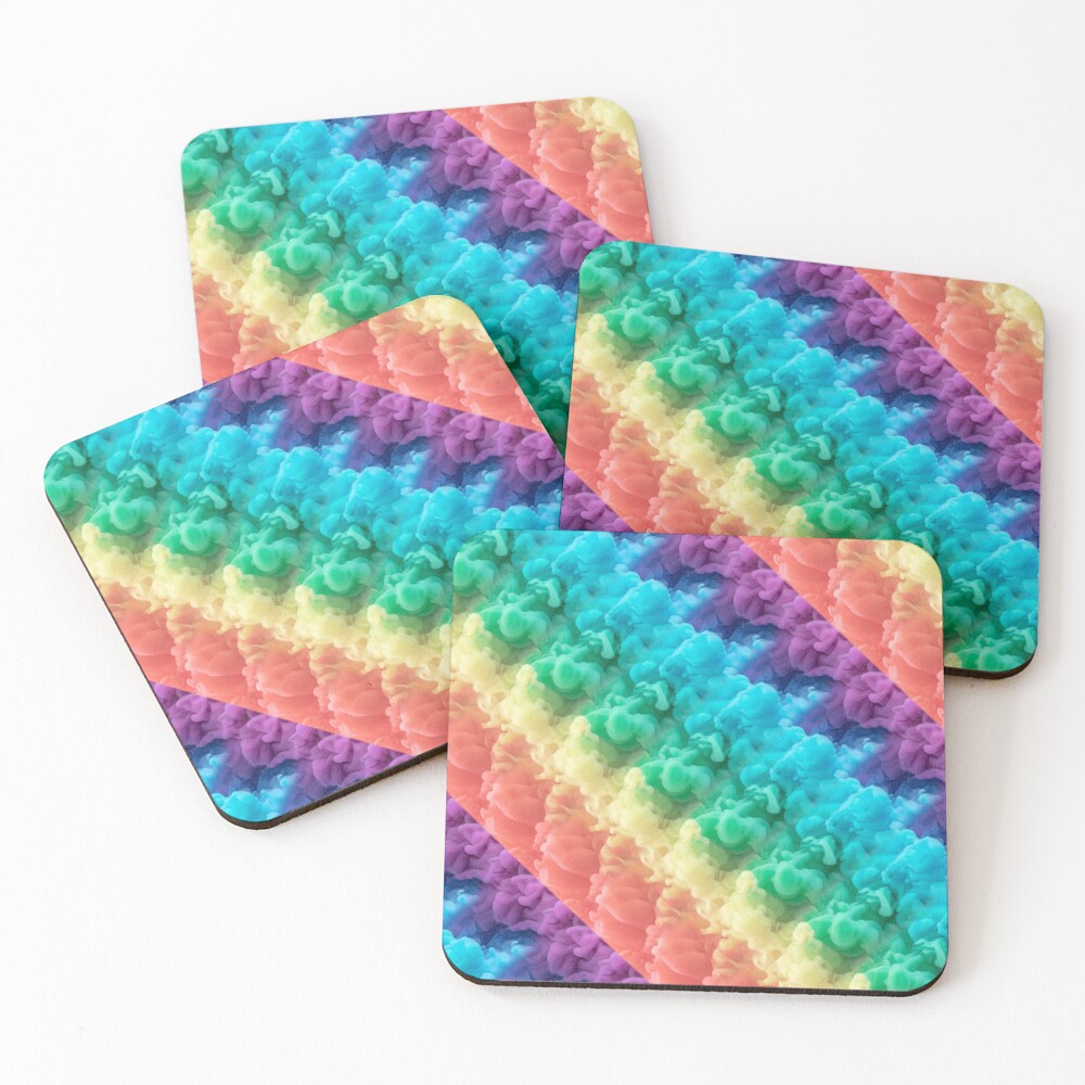 Item preview, Coasters (Set of 4) designed and sold by Lucky4S.