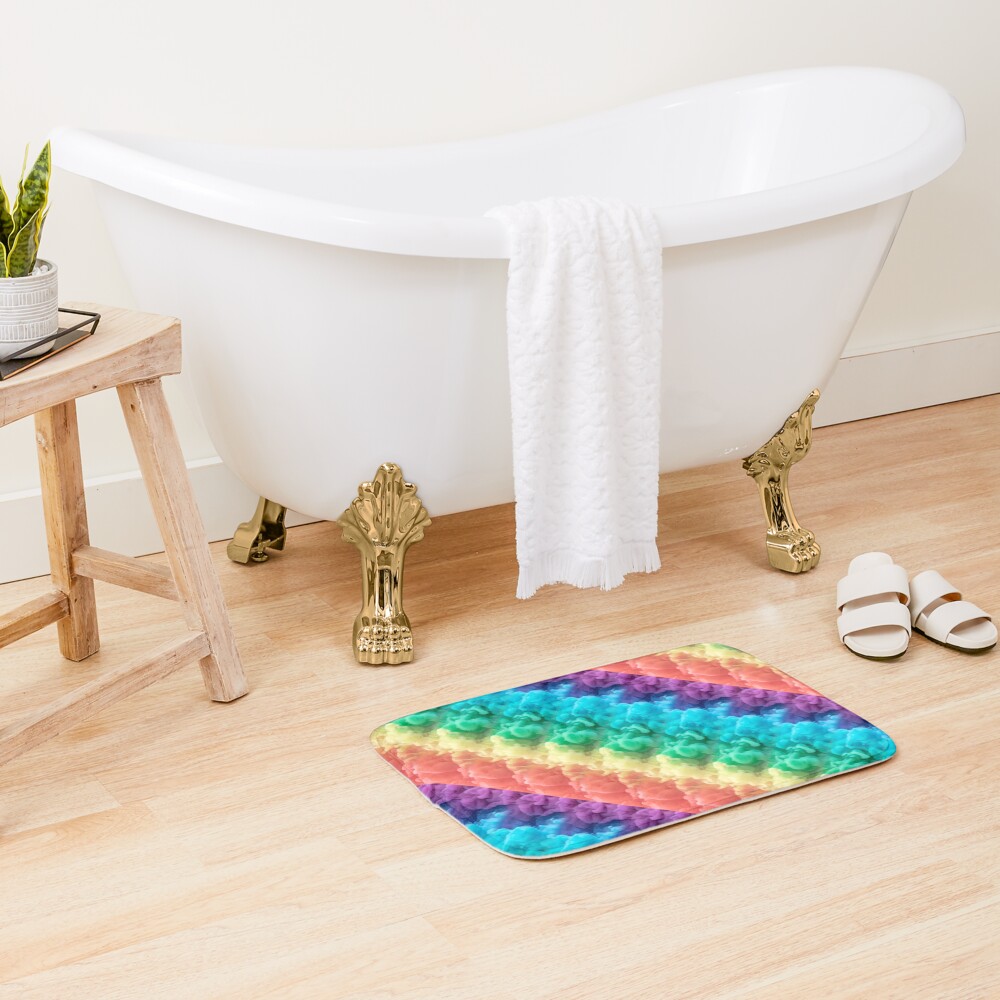 Item preview, Bath Mat designed and sold by Lucky4S.