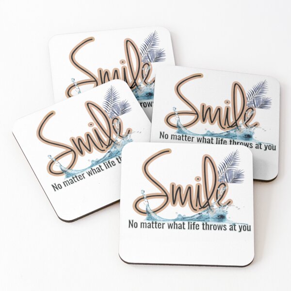 Item preview, smile, fox and floral watercolor, no money no honey, leave designed and sold by DOsell.
