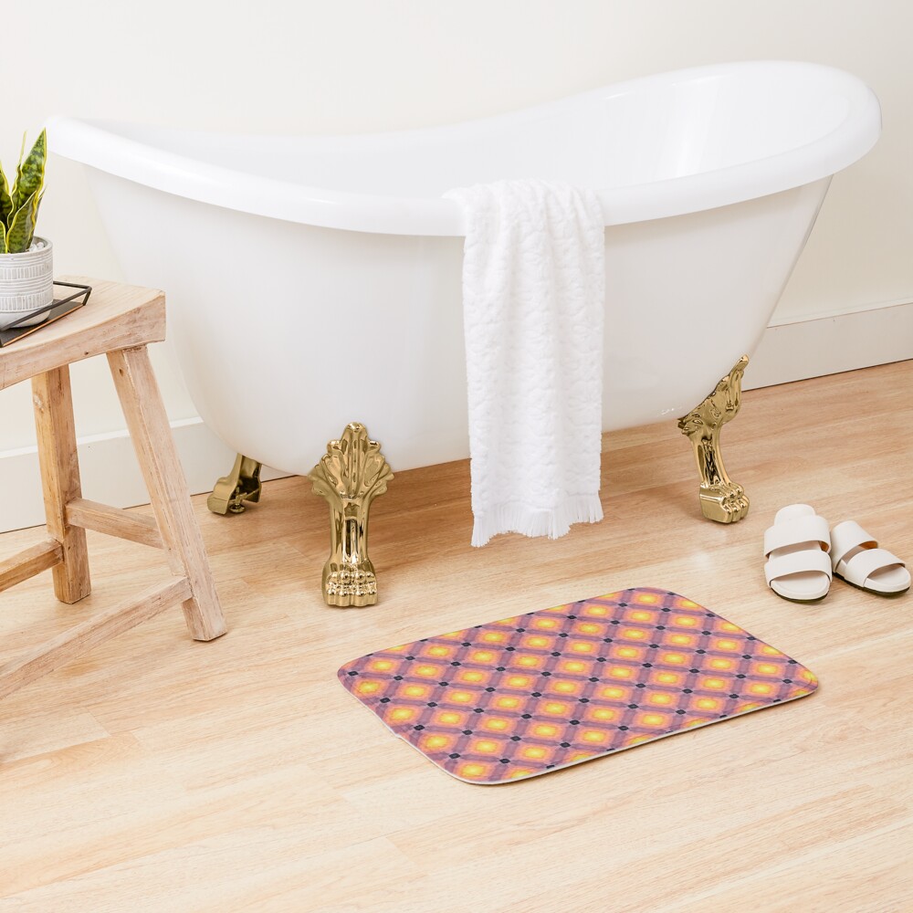 Item preview, Bath Mat designed and sold by Lucky4S.