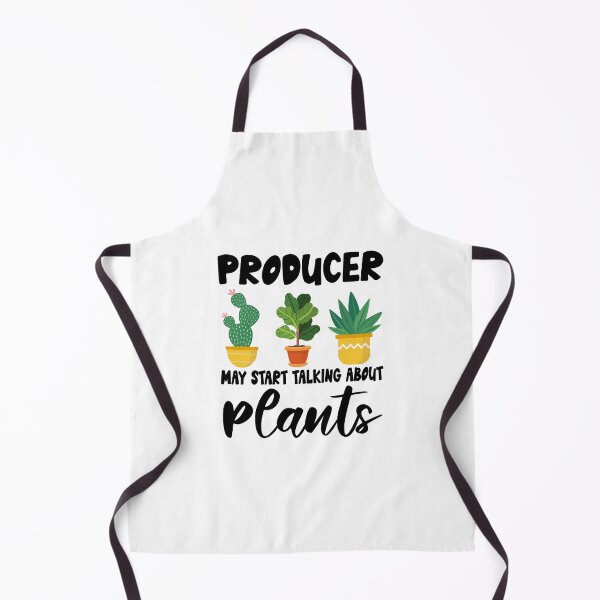 Item preview, producer May Start Talking About Plants, producer Gardening PLants Design Quote designed and sold by Dogs Geeky⭐⭐⭐⭐⭐.