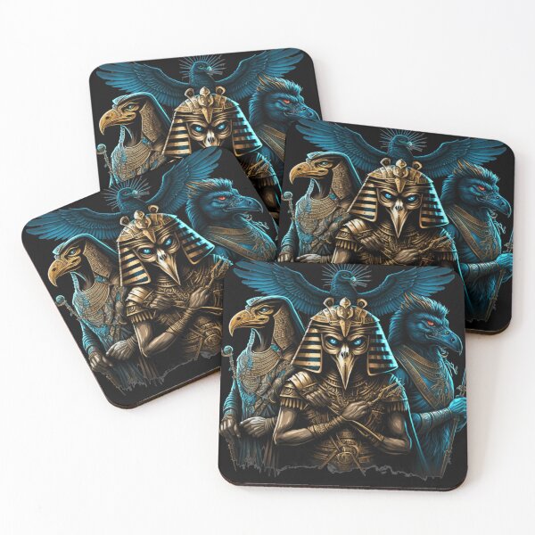 Item preview, Ancient Egyptian Godz Action V2 designed and sold by StreetGlory.