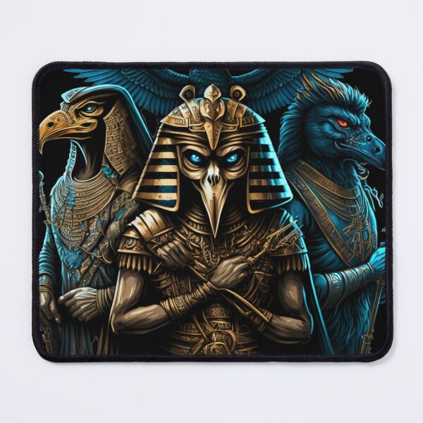 Item preview, Ancient Egyptian Godz Action V2 designed and sold by StreetGlory.