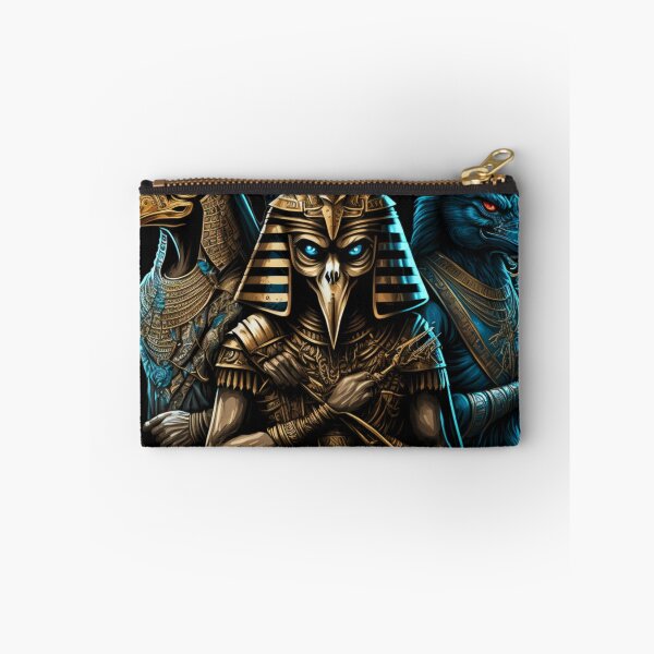 Item preview, Ancient Egyptian Godz Action V2 designed and sold by StreetGlory.