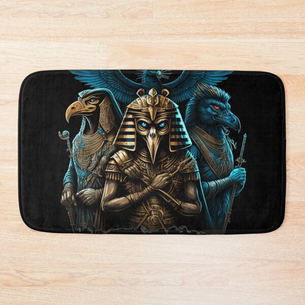 Item preview, Ancient Egyptian Godz Action V2 designed and sold by StreetGlory.