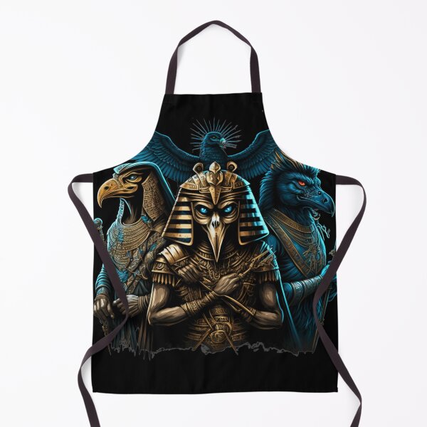 Item preview, Ancient Egyptian Godz Action V2 designed and sold by StreetGlory.