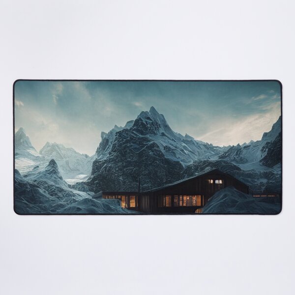 Item preview, Rocky Arctic Scenery 3 designed and sold by Styxiann.