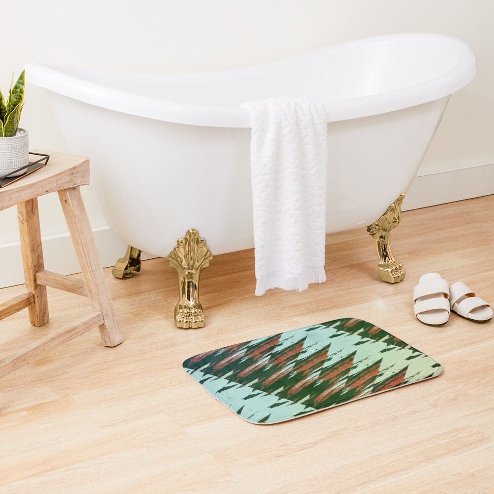 Item preview, Bath Mat designed and sold by Lucky4S.
