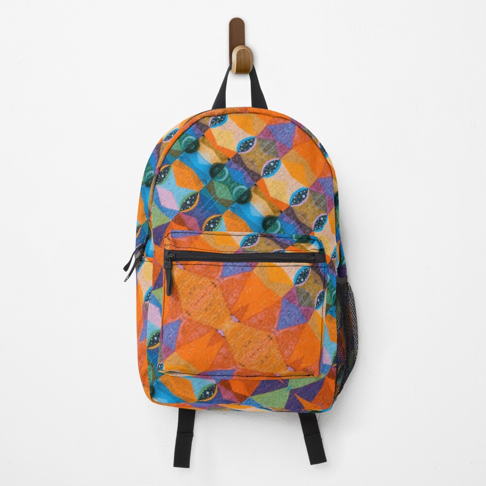 Item preview, Backpack designed and sold by Lucky4S.
