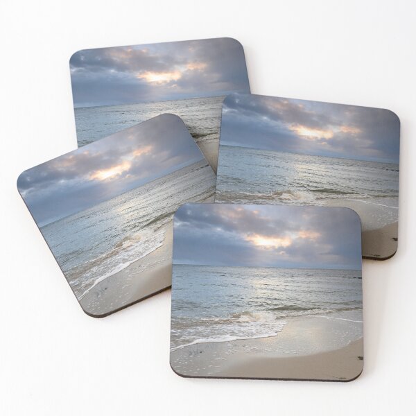Item preview, Morning Sunlight over the Baltic Sea, Ruegen, Germany designed and sold by Kasia Design.