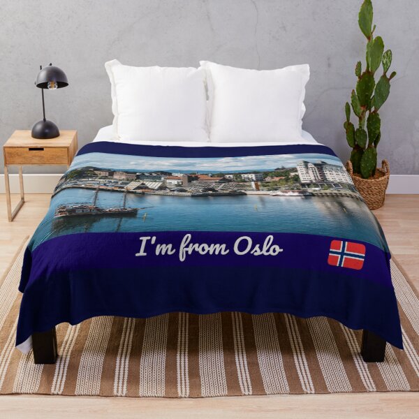 Item preview, I'm from Oslo designed and sold by Mirex88.