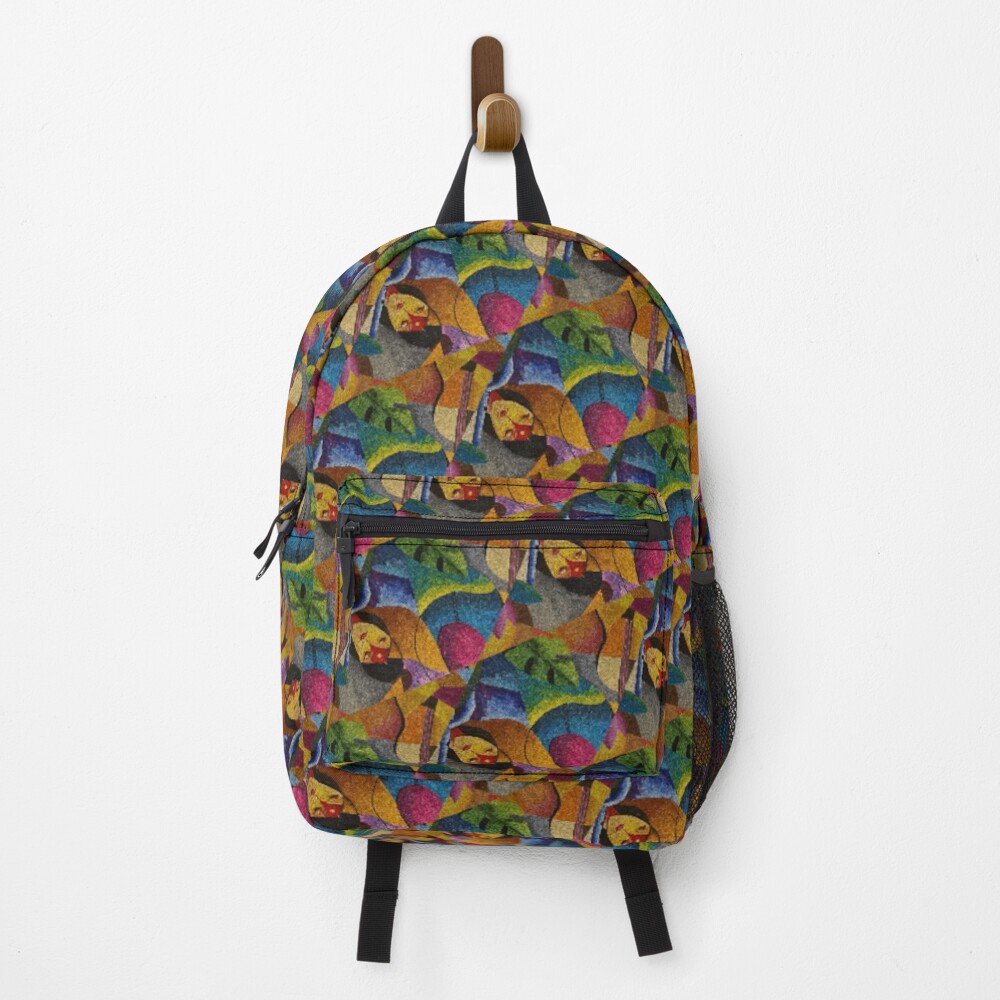 Item preview, Backpack designed and sold by Lucky4S.