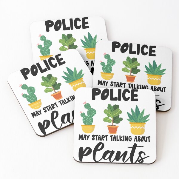 Item preview, Garden police Birthday Present, police Plant Lover Tee shirt designed and sold by Dogs Geeky⭐⭐⭐⭐⭐.