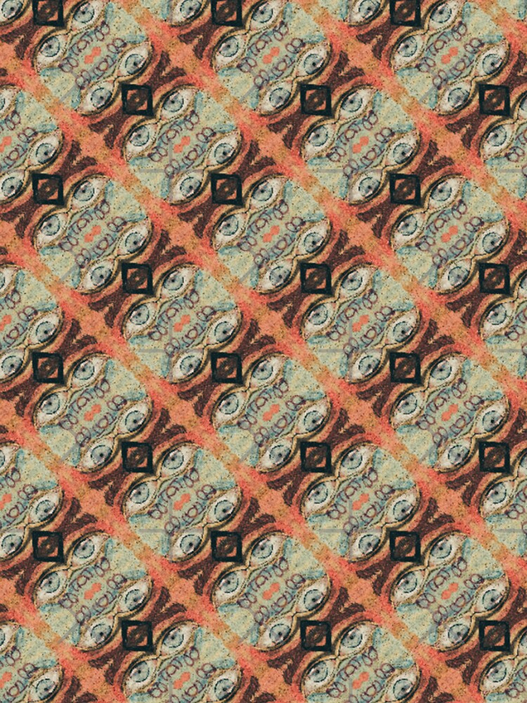 Thumbnail 5 of 5, iPhone Case, Color Combination Pattern designed and sold by Lucky4S.
