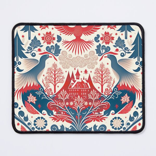Item preview, Russian pattern designed and sold by OlgaHunyadi.