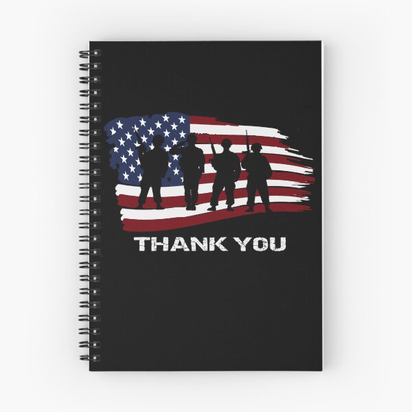 Item preview, American USA Flag Thank You Veterans designed and sold by Baudendistel.