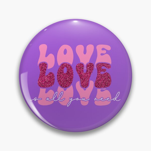 Item preview, Glitter love designed and sold by BlackCatArtBB.