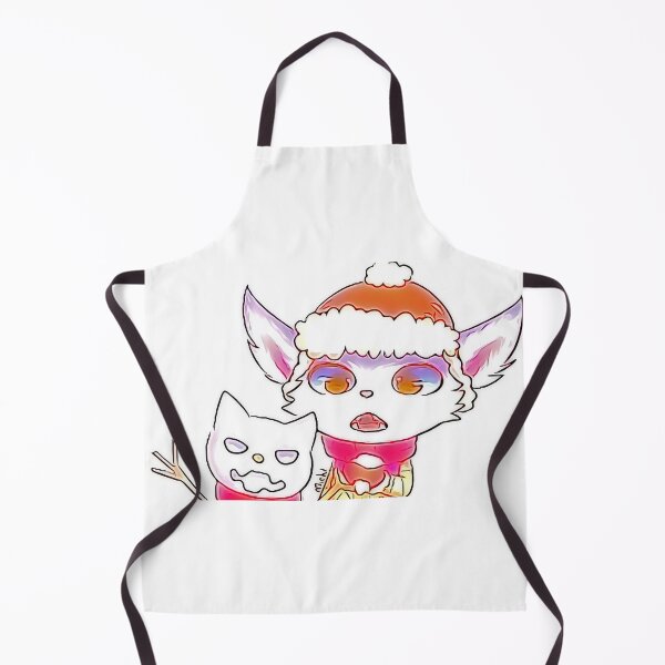 Item preview, Christmas Yordle&Snowman designed and sold by LeagueMarket.