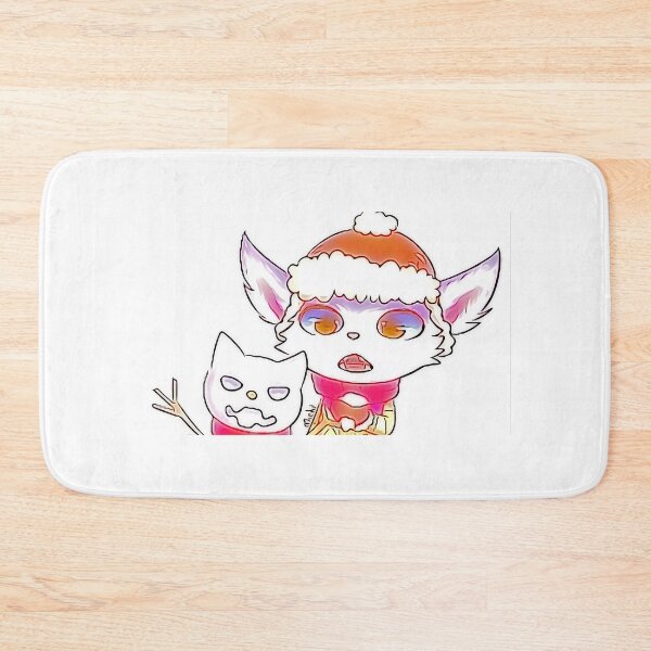 Item preview, Christmas Yordle&Snowman designed and sold by LeagueMarket.