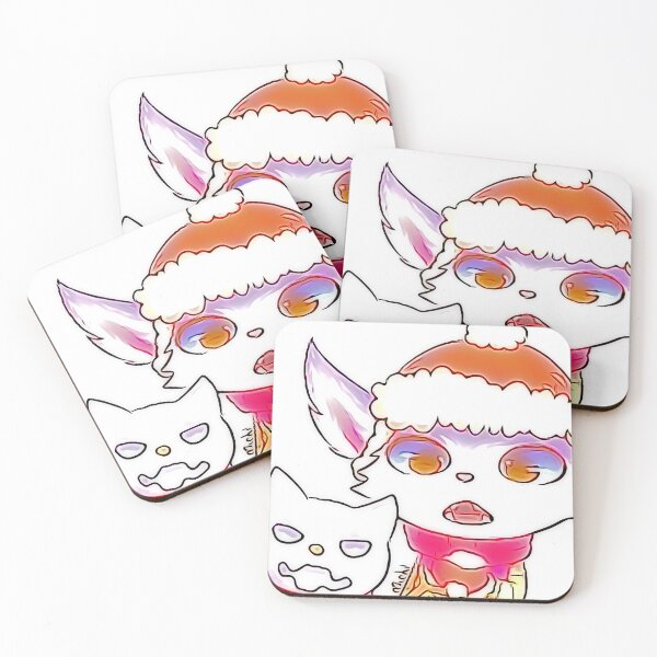 Item preview, Christmas Yordle&Snowman designed and sold by LeagueMarket.