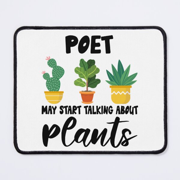 Item preview, poet shirt, Garden shirt for Mens women, Gardening gift for poet Gardener designed and sold by Dogs Geeky⭐⭐⭐⭐⭐.