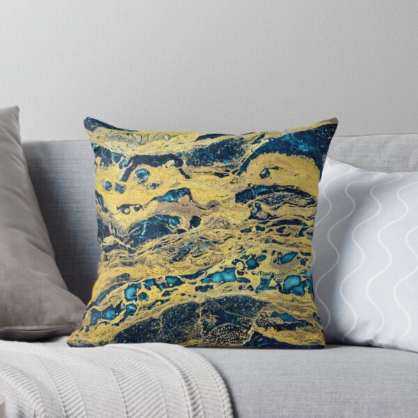 Item preview,  Gold Black Marble  designed and sold by ModoDesign.