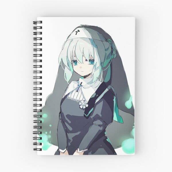 Item preview, aosagi hikariko designed and sold by shanksy-d.