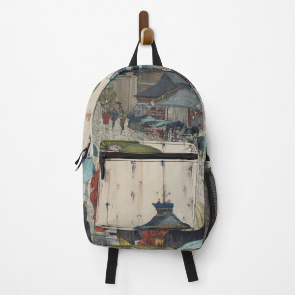 Item preview, Rainy Afternoon in Japan designed and sold by Matheo Miguel Klingenberg Arroyo.