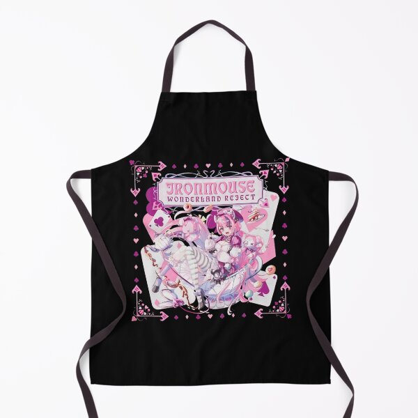 Item preview, Ironmouse Merch designed and sold by GarretStanton.