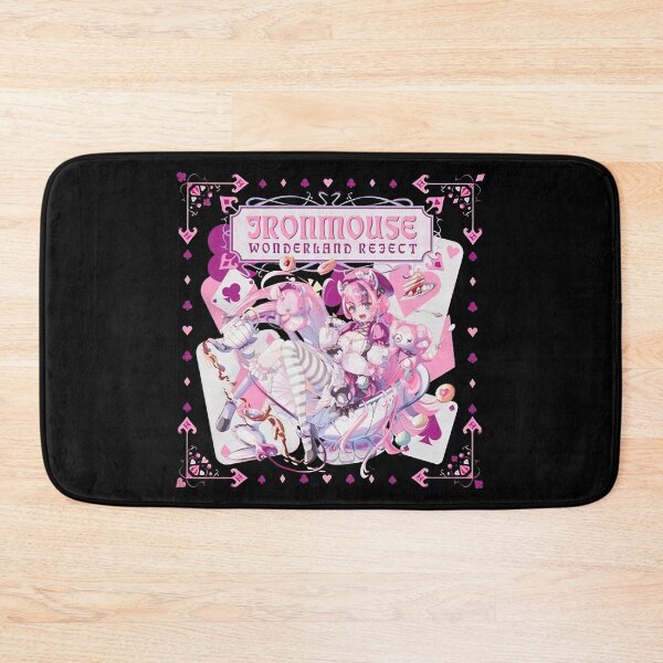 Item preview, Ironmouse Merch designed and sold by GarretStanton.