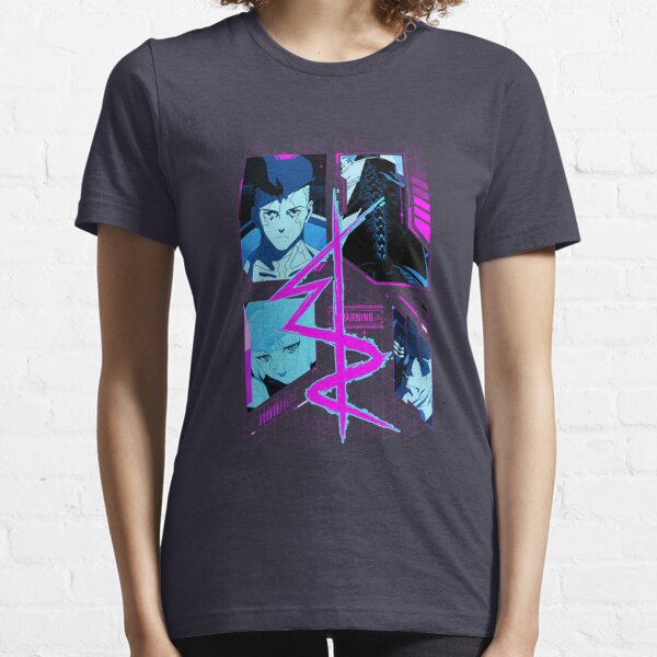 Cyberpunk Edgerunner David T-shirt essentiel