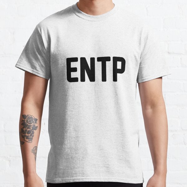 entp shirt