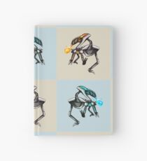 Halo Crawler Hardcover Journal