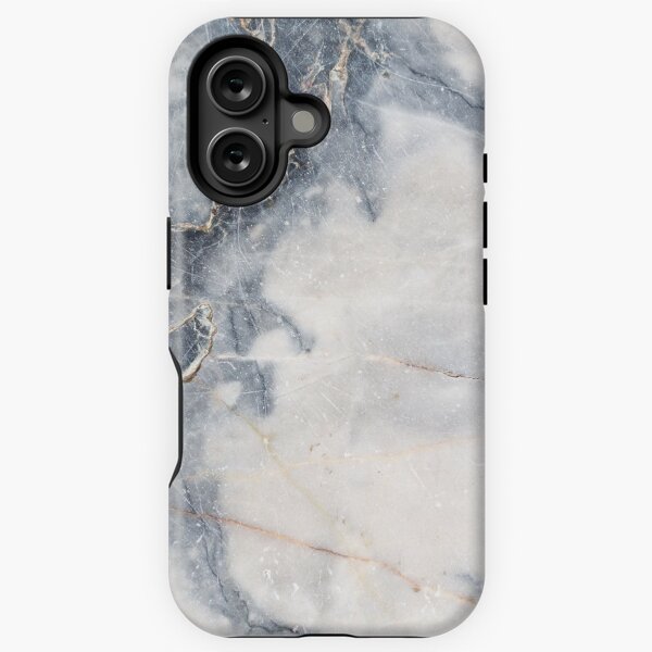 Item preview, White Marble Blue Marble  designed and sold by ModoDesign.
