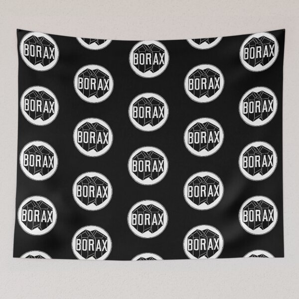 Item preview, Borax vintage logo designed and sold by ceramicshirts.