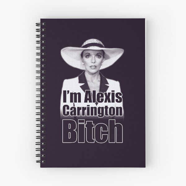 Item preview, I'm Alexis Carrington B * tch designed and sold by Saph.