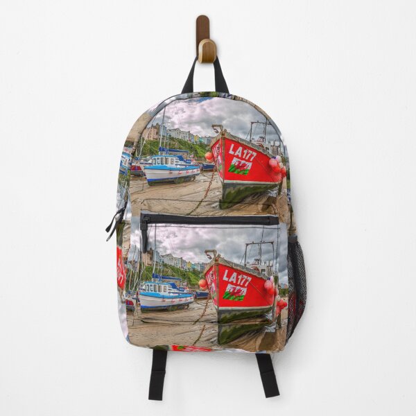 Item preview, Tenby, Wales, Fishing Boat designed and sold by Paul Thompson Photography.