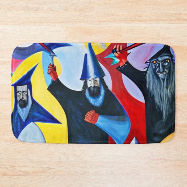 Item preview, Psycho Madness - Wizard Crew designed and sold by PsychoMadness.