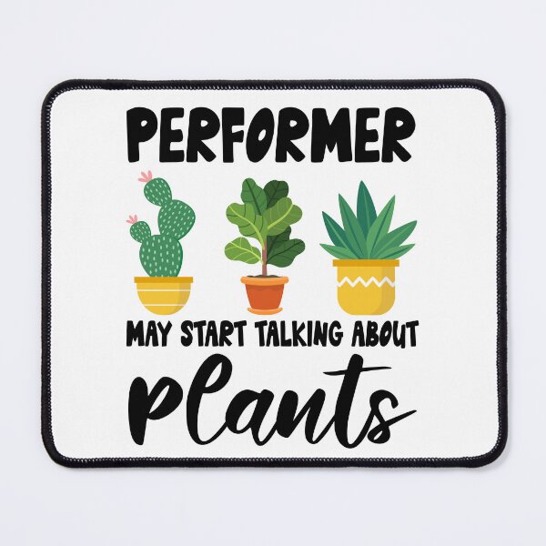 Item preview, performer shirt, Garden shirt for Mens women, Gardening gift for performer Gardener designed and sold by Dogs Geeky⭐⭐⭐⭐⭐.