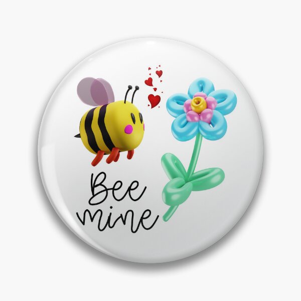 Item preview, Bee Mine Forever - Bee Lovers - Cute Valentine's Day designed and sold by Cawaiico.