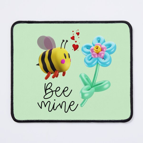 Item preview, Bee Mine Forever - Bee Lovers - Cute Valentine's Day designed and sold by Cawaiico.