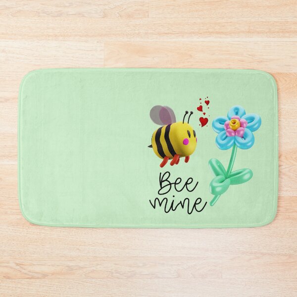 Item preview, Bee Mine Forever - Bee Lovers - Cute Valentine's Day designed and sold by Cawaiico.