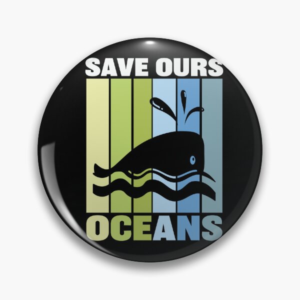 Item preview, Save Our Oceans designed and sold by proearth2022.