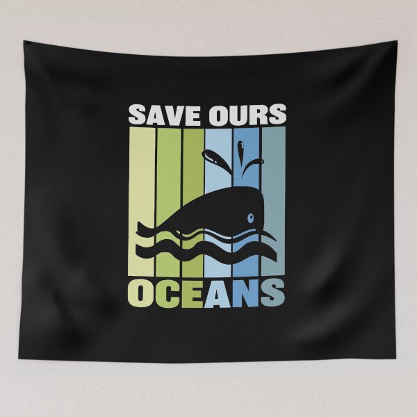 Item preview, Save Our Oceans designed and sold by proearth2022.